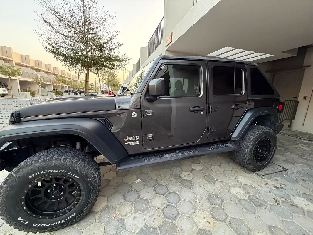 Jeep Wrangler