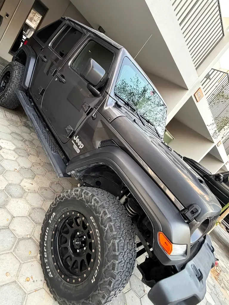 Jeep Wrangler