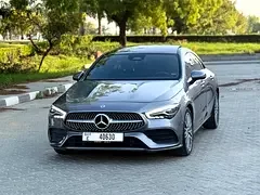 Mercedes-Benz CLA-Class