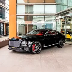 Bentley Continental