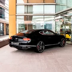 Bentley Continental