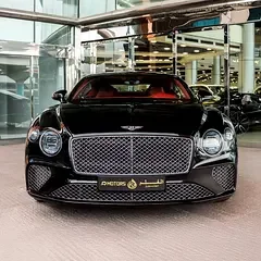 Bentley Continental