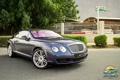 Bentley Continental