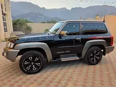 Nissan Patrol Safari