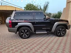 Nissan Patrol Safari