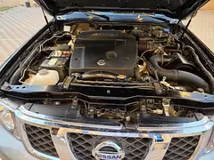 Nissan Patrol Safari