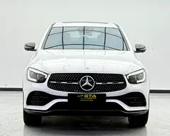 Mercedes-Benz GLC Coupe