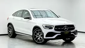 Mercedes-Benz GLC Coupe