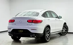 Mercedes-Benz GLC Coupe