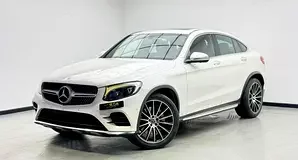 Mercedes-Benz GLC Coupe