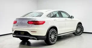 Mercedes-Benz GLC Coupe
