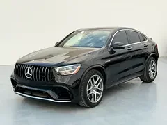 Mercedes-Benz GLC Coupe