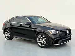 Mercedes-Benz GLC Coupe
