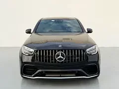 Mercedes-Benz GLC Coupe