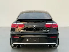 Mercedes-Benz GLC Coupe
