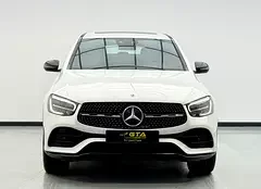 Mercedes-Benz GLC Coupe