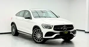 Mercedes-Benz GLC Coupe