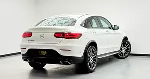 Mercedes-Benz GLC Coupe