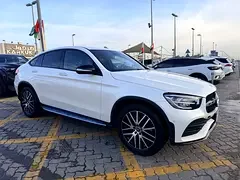Mercedes-Benz GLC Coupe