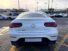 Mercedes-Benz GLC Coupe