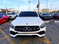 Mercedes-Benz GLC Coupe