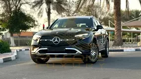 Mercedes-Benz GLC Coupe