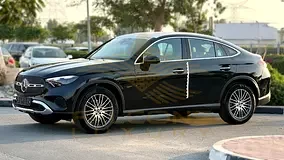 Mercedes-Benz GLC Coupe