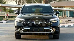 Mercedes-Benz GLC Coupe