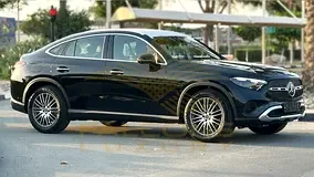 Mercedes-Benz GLC Coupe
