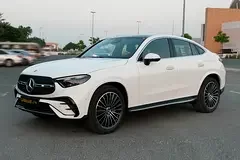 Mercedes-Benz GLC Coupe