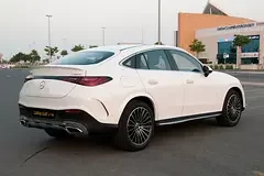 Mercedes-Benz GLC Coupe