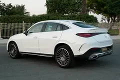 Mercedes-Benz GLC Coupe