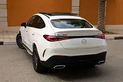 Mercedes-Benz GLC Coupe