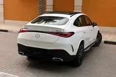 Mercedes-Benz GLC Coupe