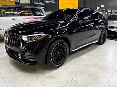 Mercedes-Benz GLC Coupe