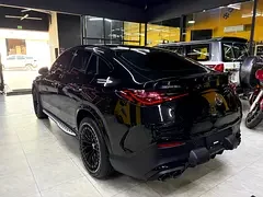 Mercedes-Benz GLC Coupe