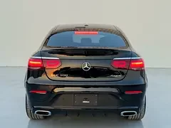 Mercedes-Benz GLC Coupe