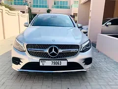 Mercedes-Benz GLC Coupe
