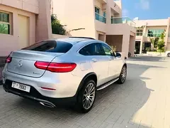 Mercedes-Benz GLC Coupe