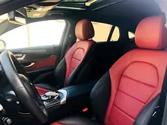 Mercedes-Benz GLC Coupe