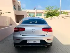 Mercedes-Benz GLC Coupe