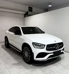 Mercedes-Benz GLC Coupe