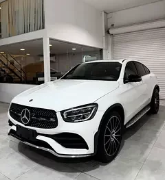 Mercedes-Benz GLC Coupe