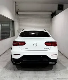 Mercedes-Benz GLC Coupe