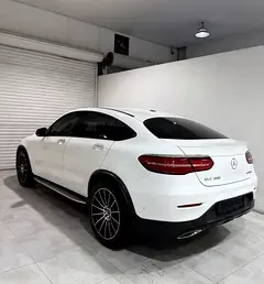 Mercedes-Benz GLC Coupe