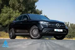 Mercedes-Benz GLC Coupe