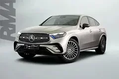 Mercedes-Benz GLC Coupe