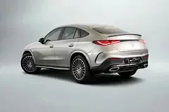 Mercedes-Benz GLC Coupe