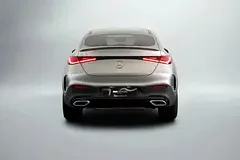 Mercedes-Benz GLC Coupe