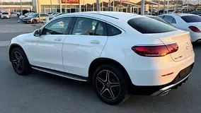 Mercedes-Benz GLC Coupe